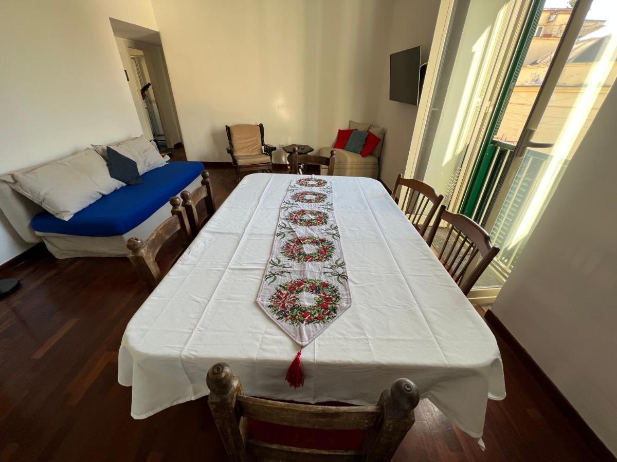 Carafa'S Central Apartment By Hhn Νάπολη Εξωτερικό φωτογραφία