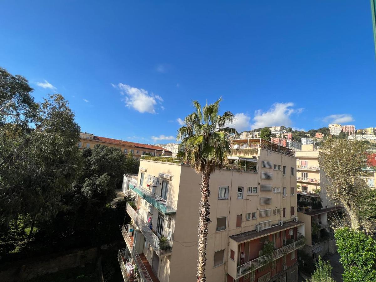 Carafa'S Central Apartment By Hhn Νάπολη Εξωτερικό φωτογραφία