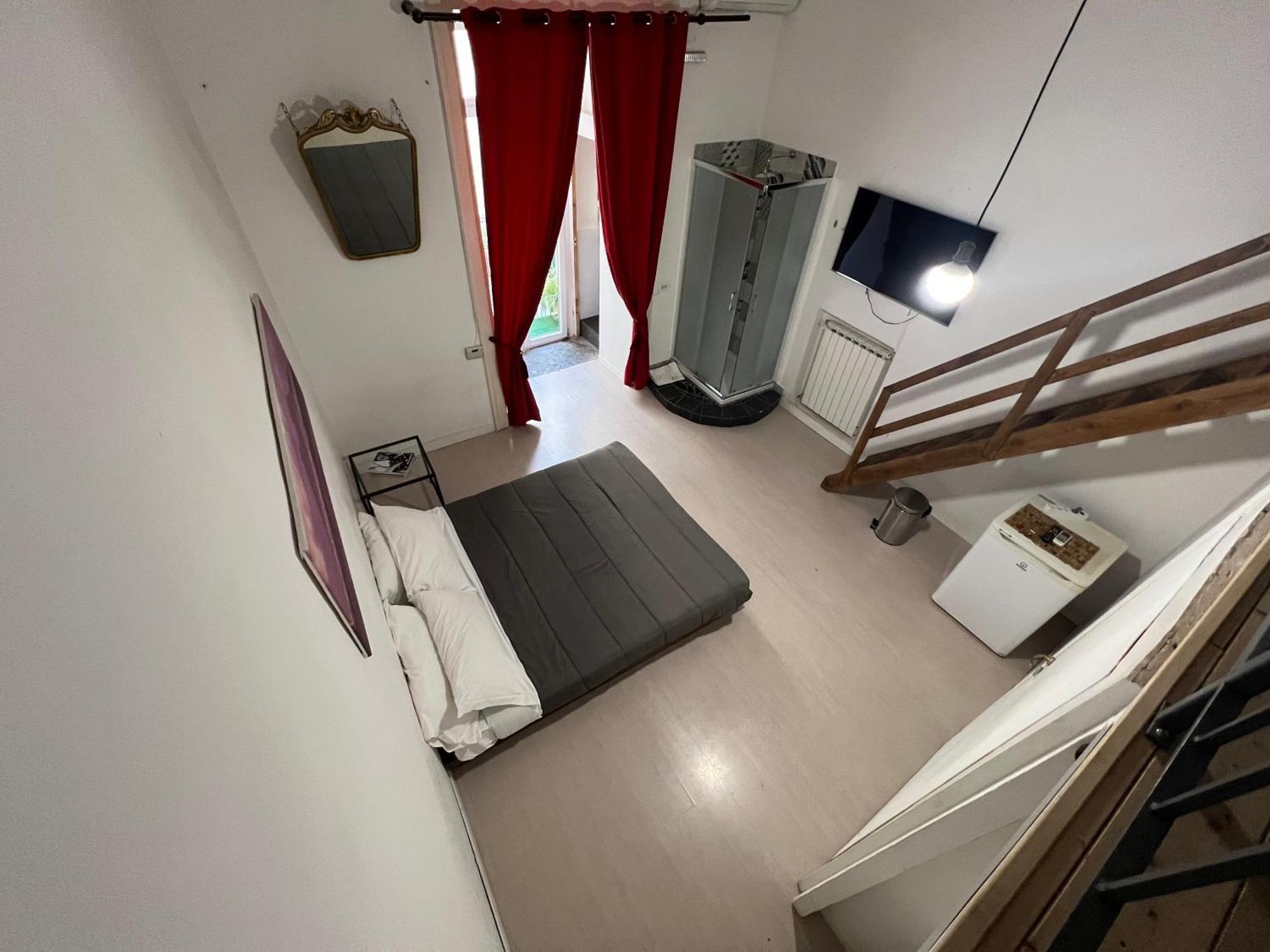 Carafa'S Central Apartment By Hhn Νάπολη Εξωτερικό φωτογραφία