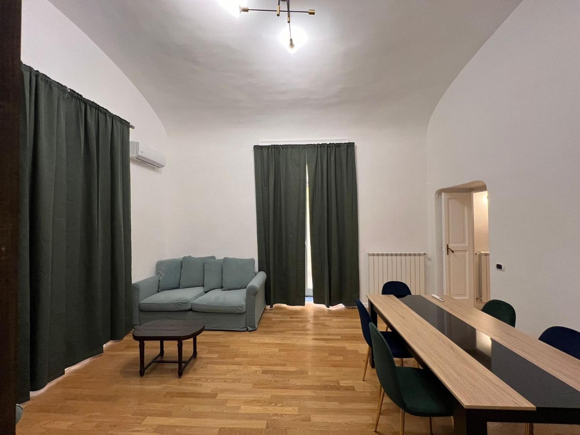 Carafa'S Central Apartment By Hhn Νάπολη Εξωτερικό φωτογραφία