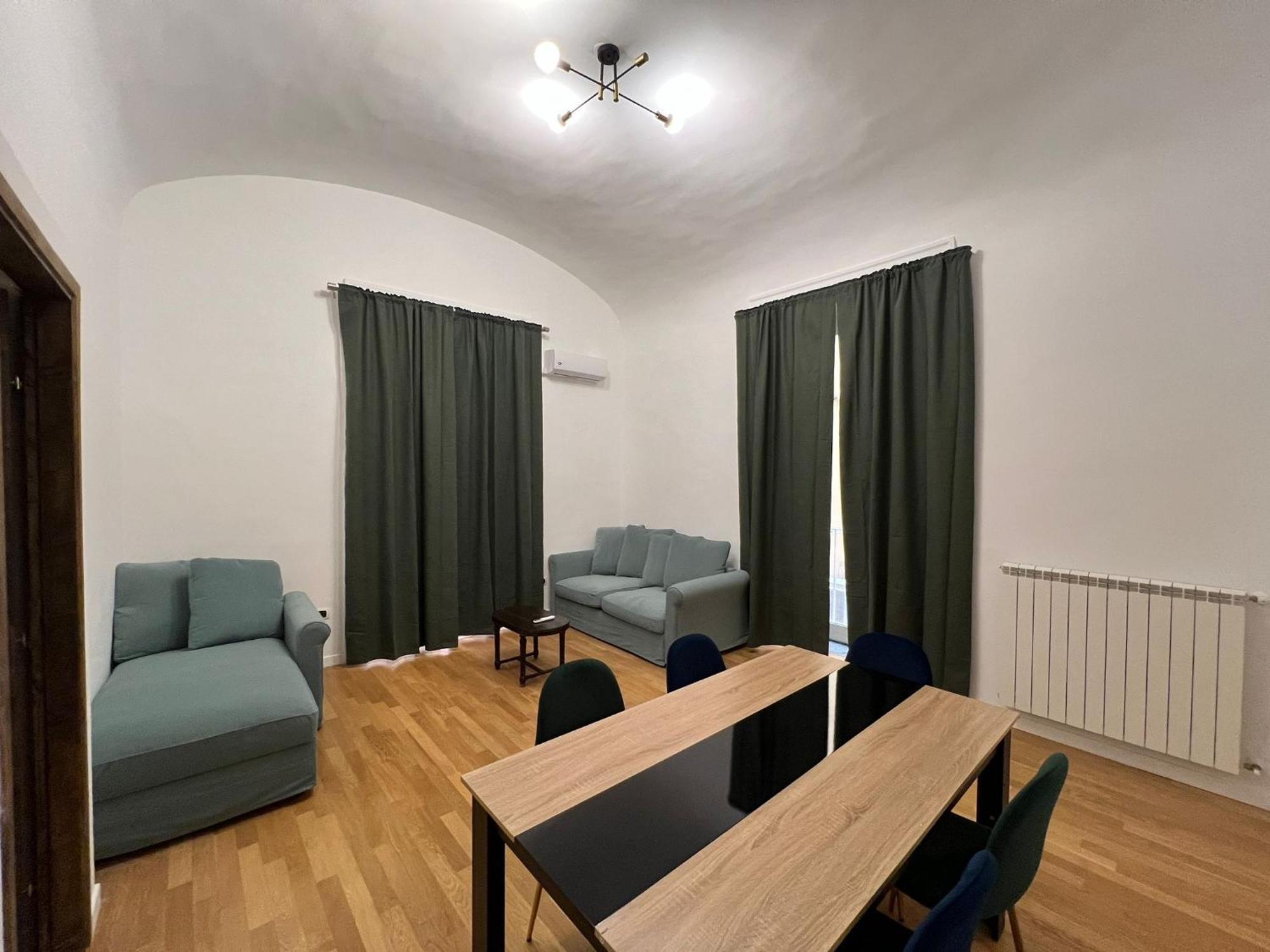 Carafa'S Central Apartment By Hhn Νάπολη Εξωτερικό φωτογραφία