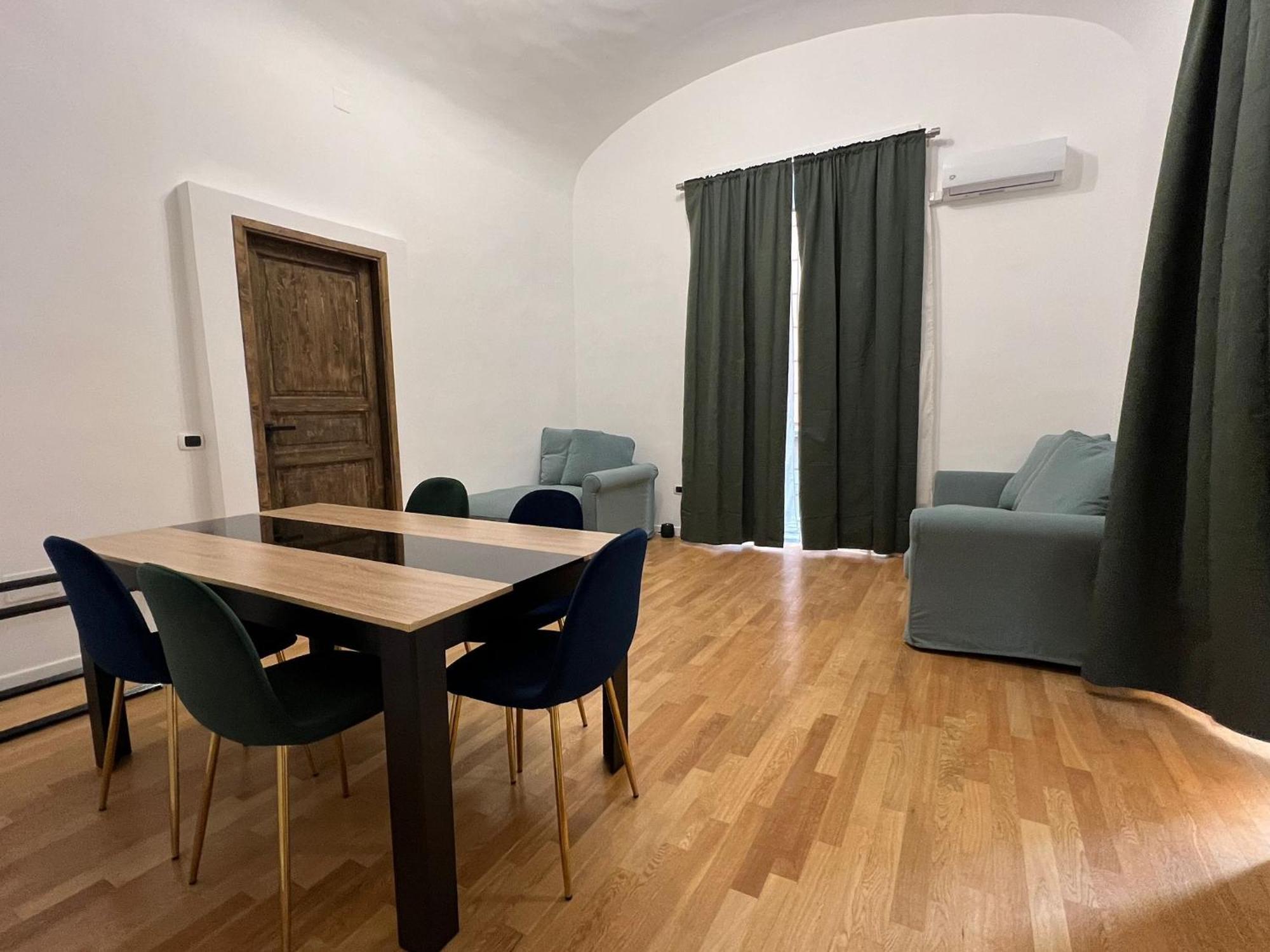 Carafa'S Central Apartment By Hhn Νάπολη Εξωτερικό φωτογραφία