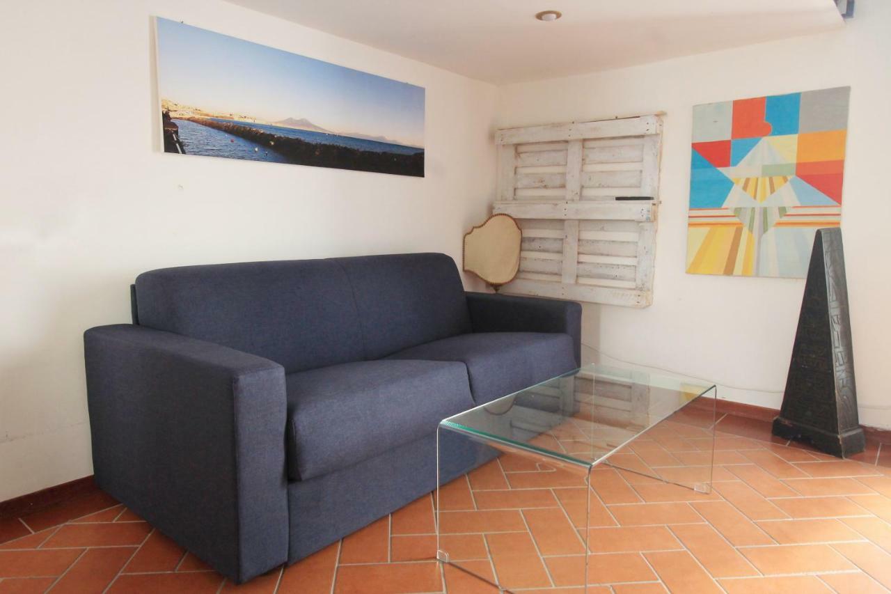 Carafa'S Central Apartment By Hhn Νάπολη Εξωτερικό φωτογραφία