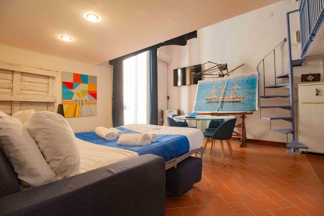 Carafa'S Central Apartment By Hhn Νάπολη Εξωτερικό φωτογραφία