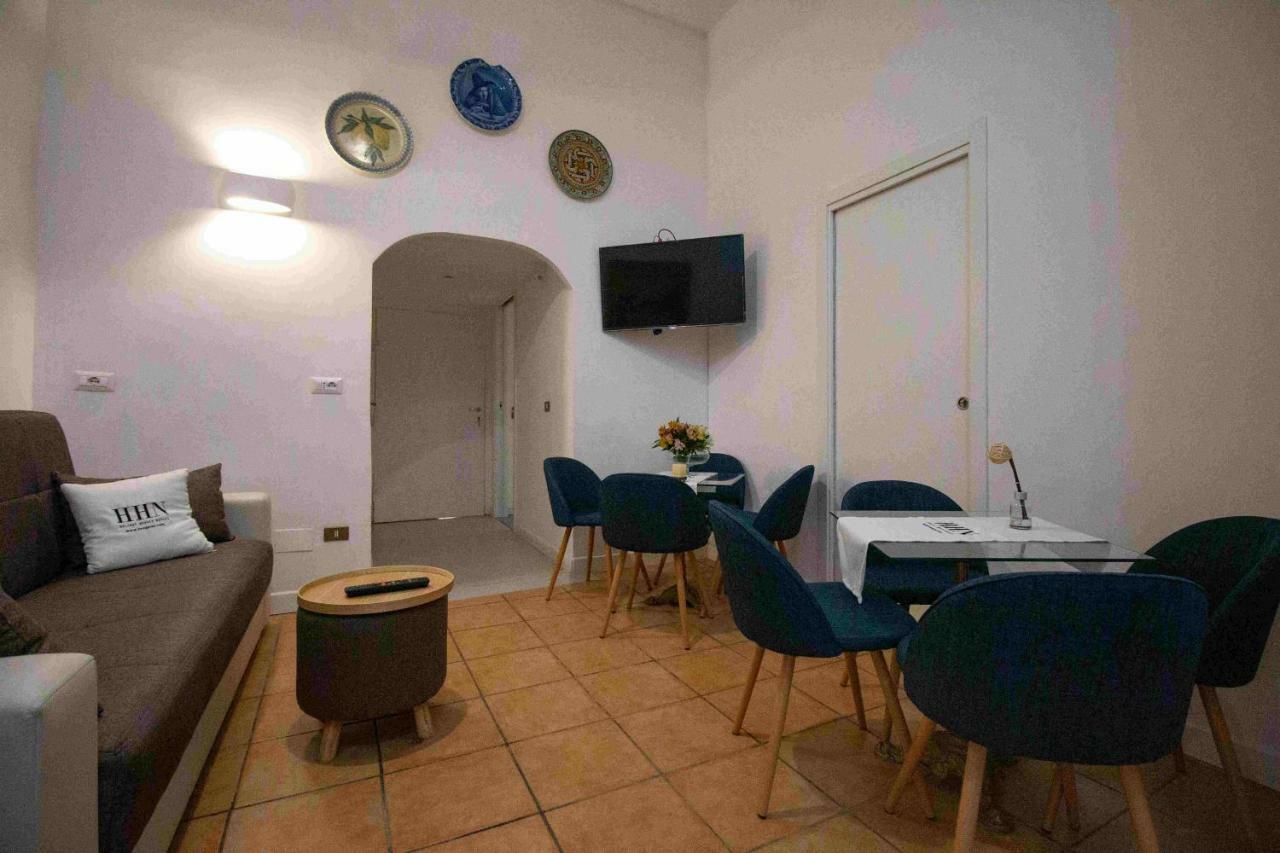 Carafa'S Central Apartment By Hhn Νάπολη Εξωτερικό φωτογραφία