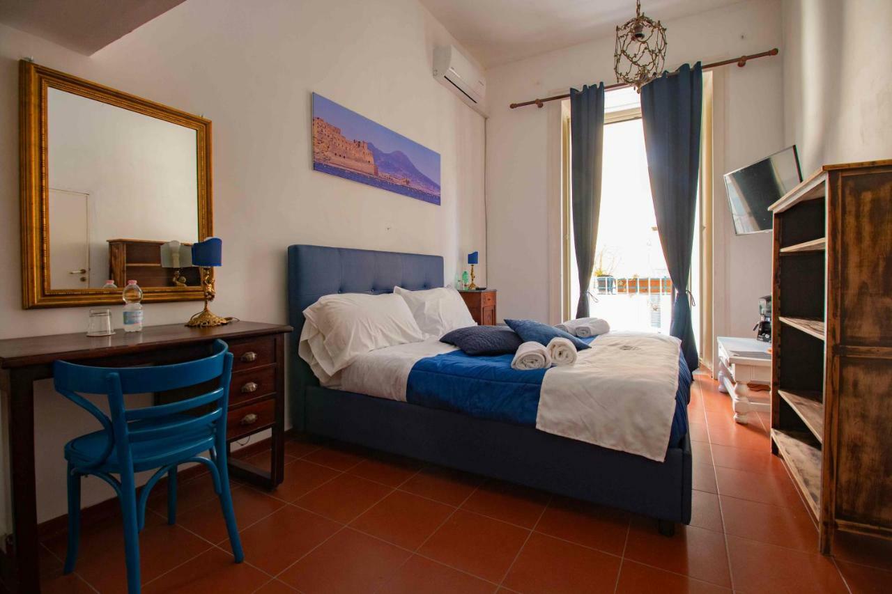 Carafa'S Central Apartment By Hhn Νάπολη Εξωτερικό φωτογραφία