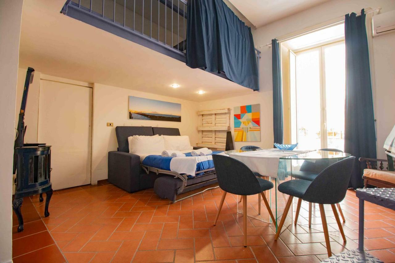 Carafa'S Central Apartment By Hhn Νάπολη Εξωτερικό φωτογραφία