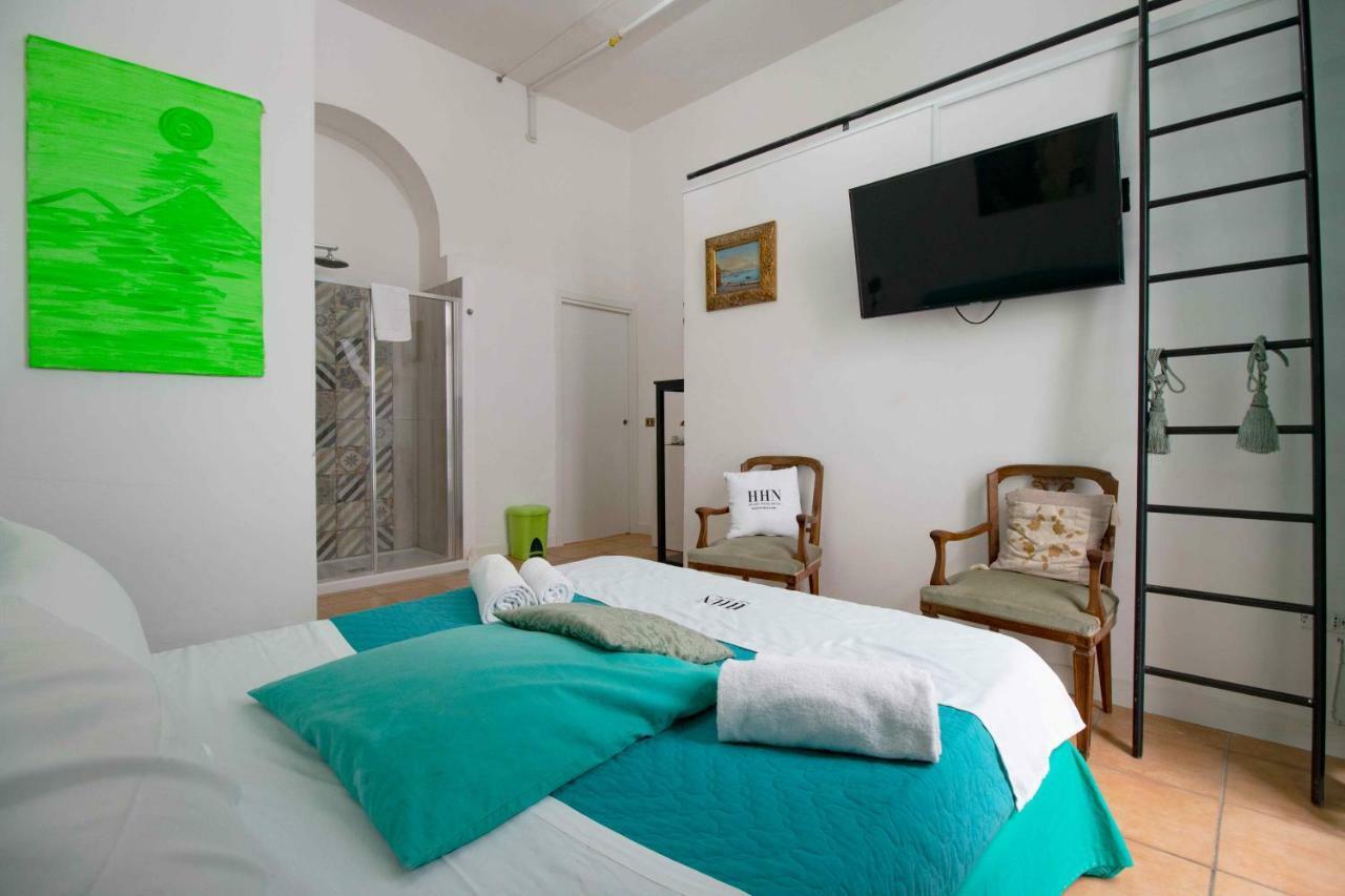 Carafa'S Central Apartment By Hhn Νάπολη Εξωτερικό φωτογραφία